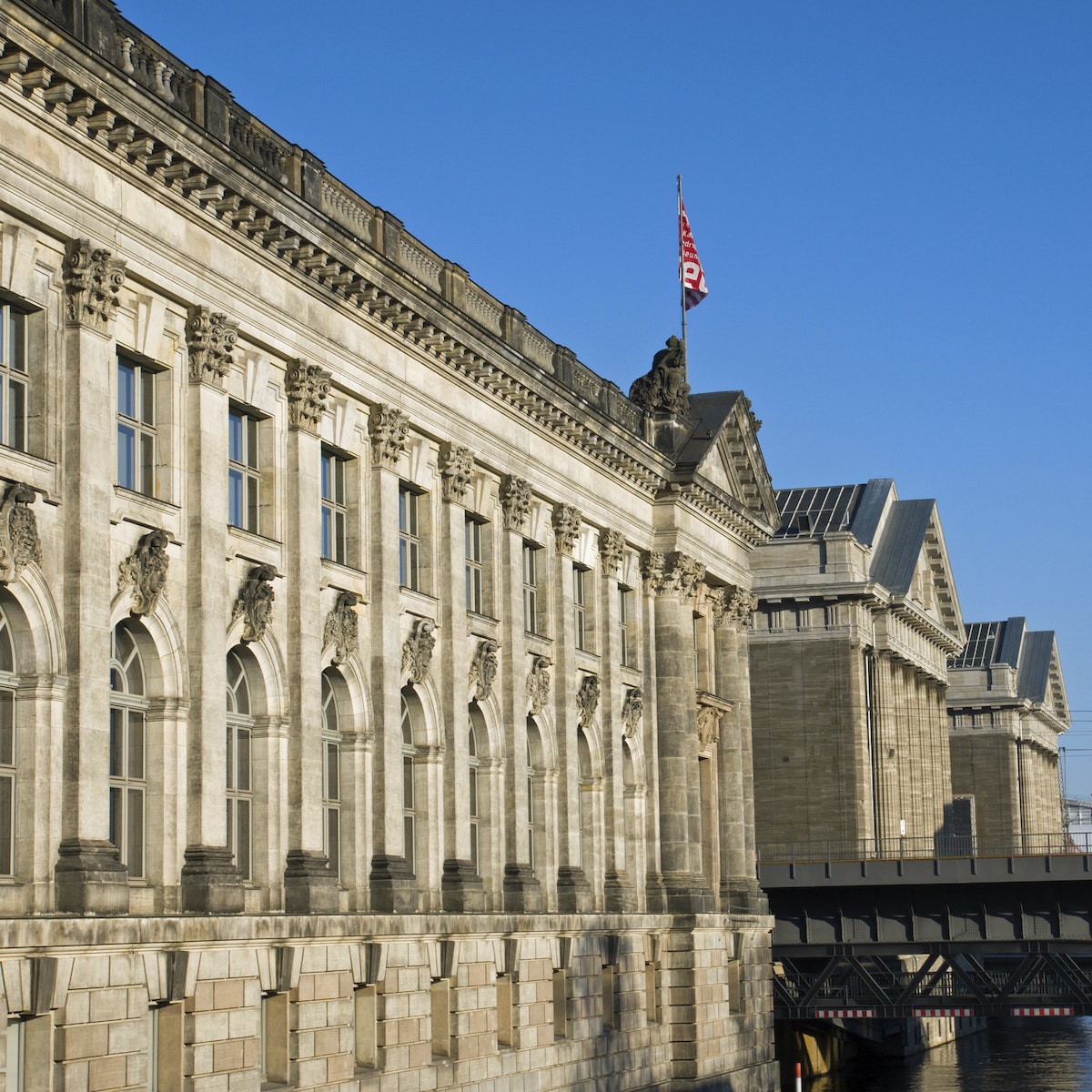 The Museumsinsel in Berlin